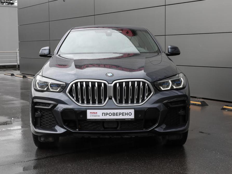 BMW X6 III (G06) Москва  - изображение 2