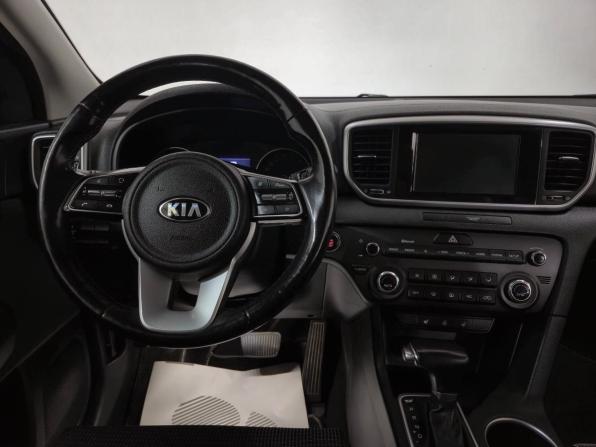 Kia Sportage IV Рестайлинг с пробегом 2019 года, цена 2 090 000 рублей, 141182 км, внедорожник, Автокод Объявления