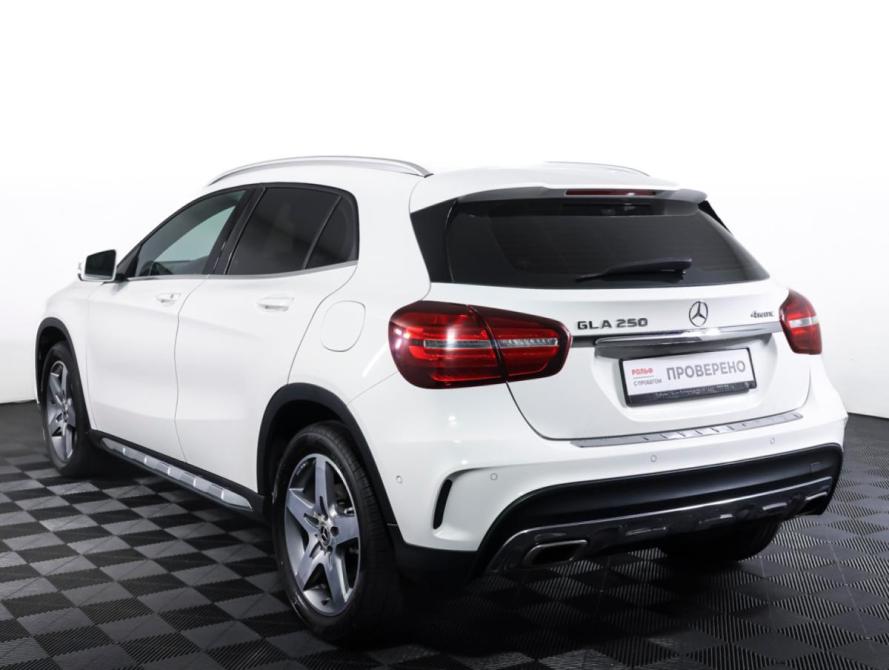Mercedes-Benz GLA I (X156) Рестайлинг Москва  - изображение 7