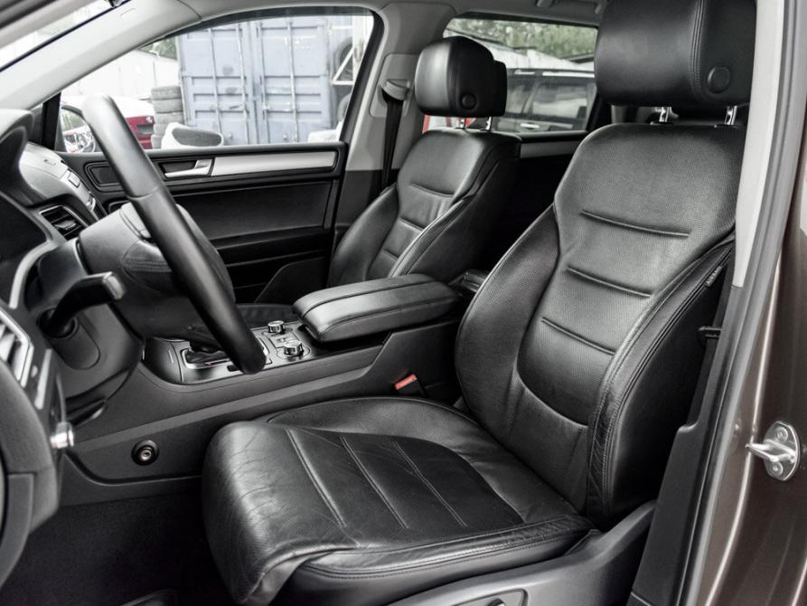 Volkswagen Touareg II Екатеринбург  - изображение 11