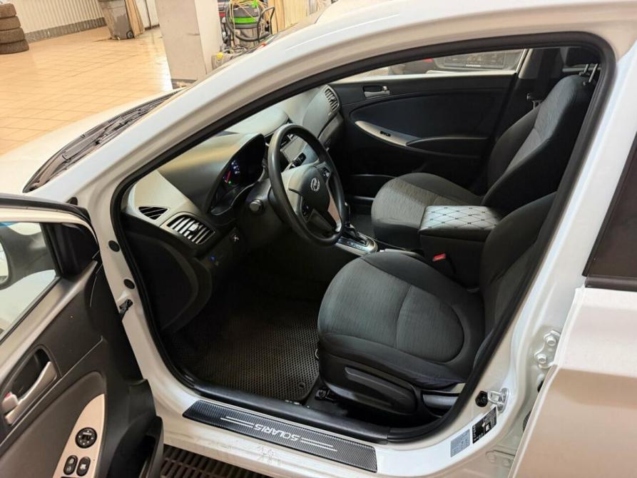 Hyundai Solaris I Рестайлинг Магнитогорск  - изображение 6