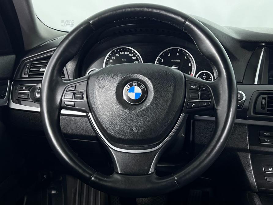 BMW 5 серии VI (F10/F11/F07) Рестайлинг Калининград  - изображение 17