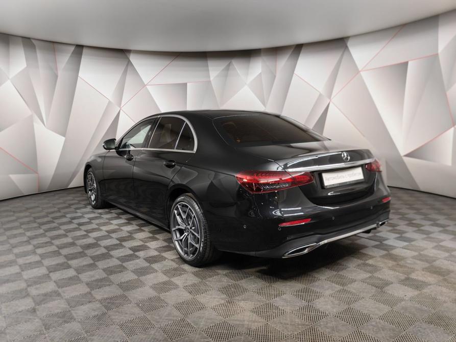 Mercedes-Benz E-Класс V (W213 S213 C238) Рестайлинг Москва  - изображение 4