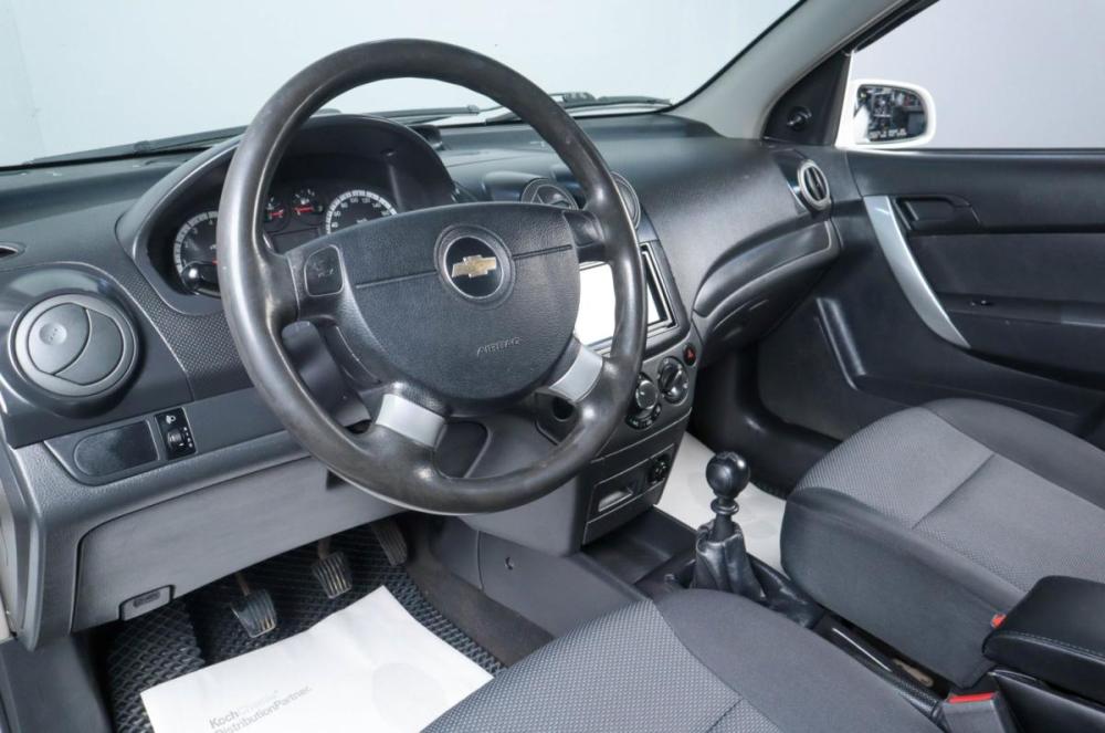 Chevrolet Aveo I Рестайлинг Челябинск  - изображение 8