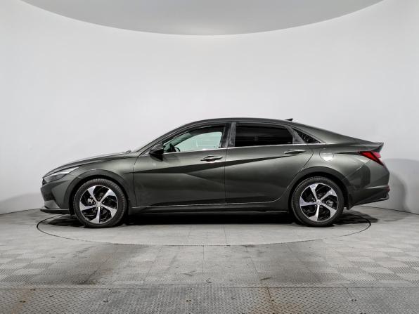 Hyundai Elantra VII (CN7) с пробегом 2021 года, цена 2 000 000 рублей, 62940 км, седан, Автокод Объявления