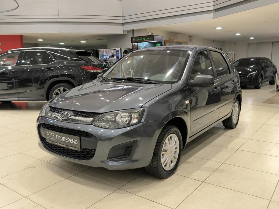 Lada (ВАЗ) Kalina II Казань  - изображение 1