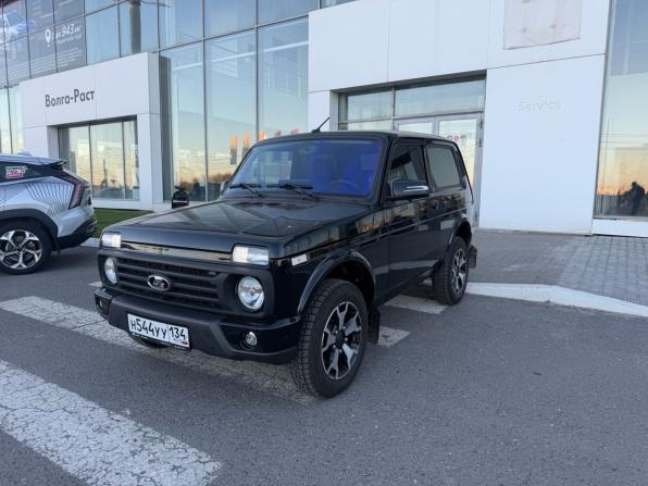 Lada (ВАЗ) Niva Legend I с пробегом 2026 года, цена 1 149 000 рублей, 3967 км, внедорожник, Автокод Объявления