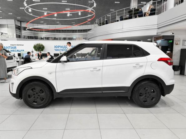Hyundai Creta I с пробегом 2020 года, цена 1 650 000 рублей, 117652 км, внедорожник, Автокод Объявления