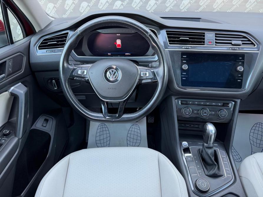 Volkswagen Tiguan II Краснодар  - изображение 18