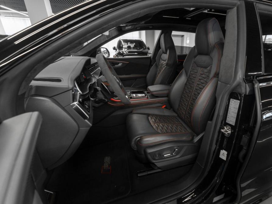 Audi RS Q8 I Москва  - изображение 9
