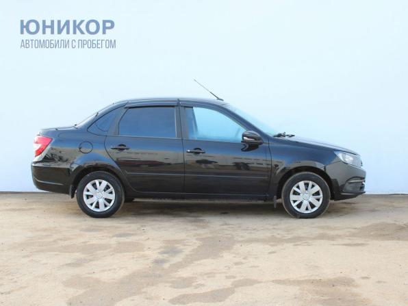 Lada (ВАЗ) Granta I Рестайлинг с пробегом 2023 года, цена 579 000 рублей, 128075 км, седан, Автокод Объявления
