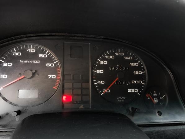 Audi 80 IV (B3) с пробегом 1988 года, цена 100 000 рублей, 362221 км, седан, Автокод Объявления