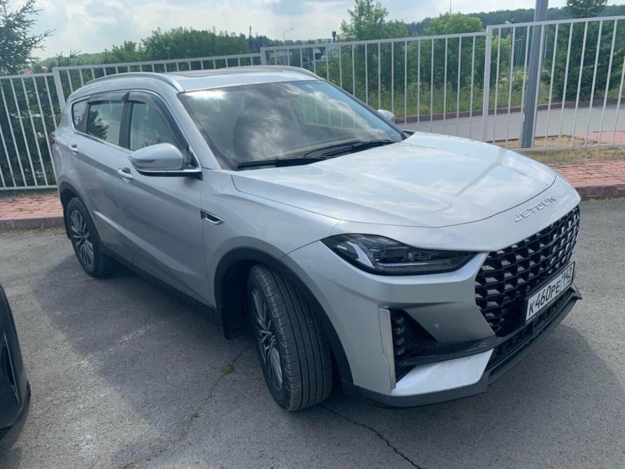 JETOUR X70+ I Рестайлинг Кемерово  - изображение 5