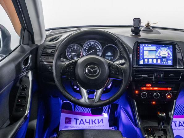 Mazda CX-5 I с пробегом 2013 года, цена 1 500 000 рублей, 324298 км, внедорожник, Автокод Объявления