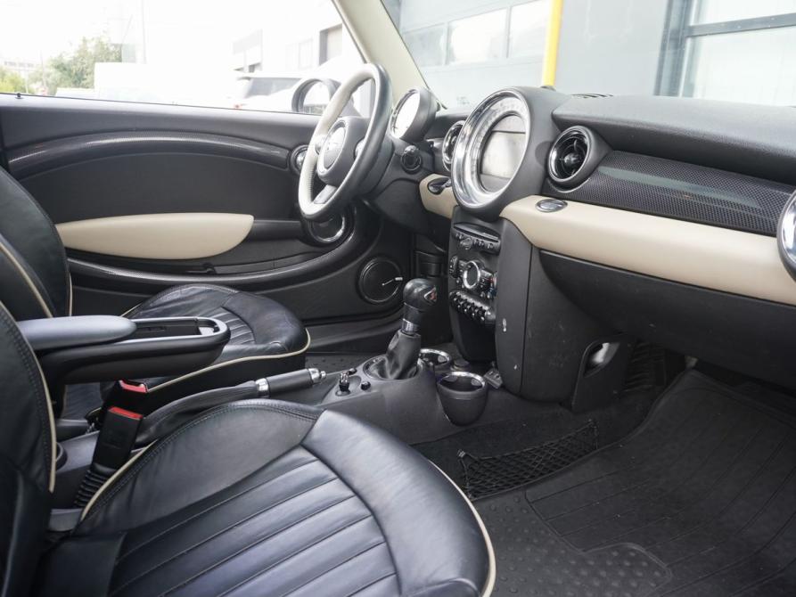 Mini Clubman I Рестайлинг Москва  - изображение 11