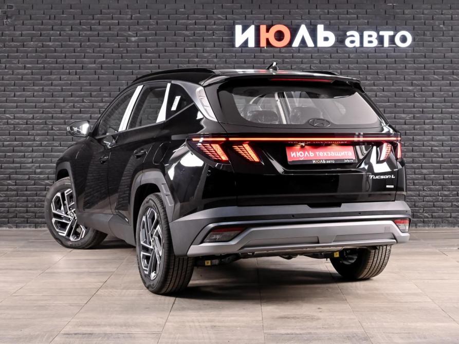 Hyundai Tucson IV Рестайлинг Екатеринбург  - изображение 7