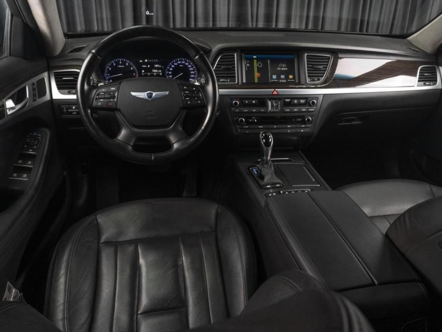 Hyundai Genesis II Тюмень  - изображение 6