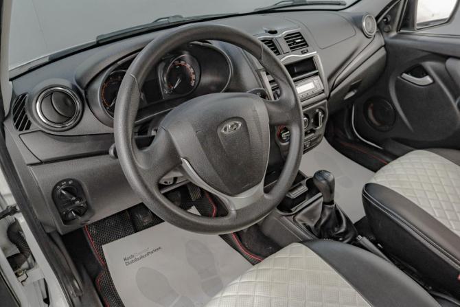 Lada (ВАЗ) Granta I с пробегом 2018 года, цена 589 000 рублей, 81853 км, седан, Автокод Объявления