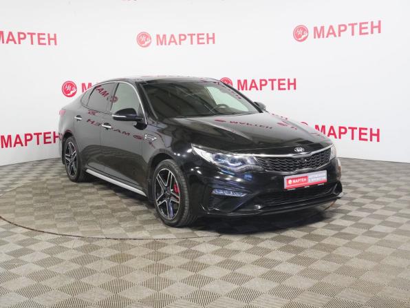Kia Optima IV Рестайлинг с пробегом 2018 года, цена 2 023 000 рублей, 137676 км, седан, Автокод Объявления