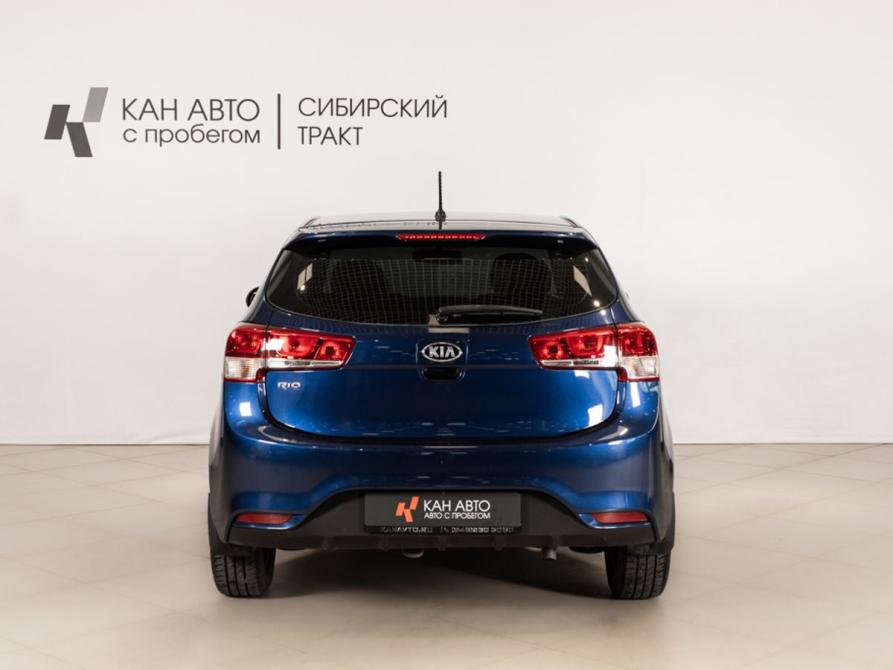 Kia Rio III Рестайлинг Казань  - изображение 4