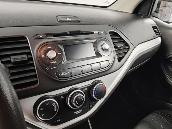Kia Picanto II с пробегом 2012 года, цена 875 000 рублей, 63462 км, хэтчбек, Автокод Объявления