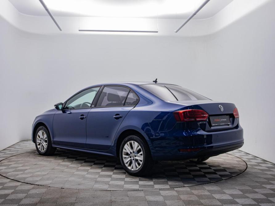Volkswagen Jetta VI Рестайлинг Москва  - изображение 8