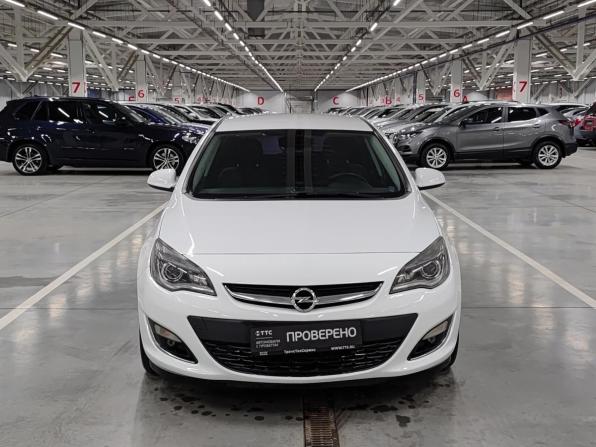 Opel Astra J Рестайлинг с пробегом 2012 года, цена 900 000 рублей, 129425 км, хэтчбек, Автокод Объявления
