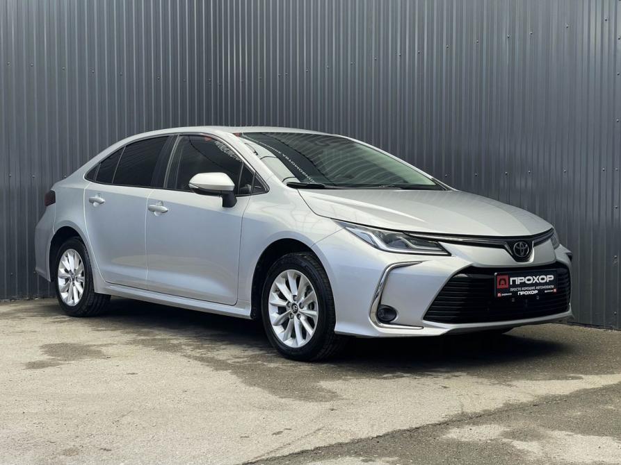 Toyota Corolla XII (E210) Пермь  - изображение 26