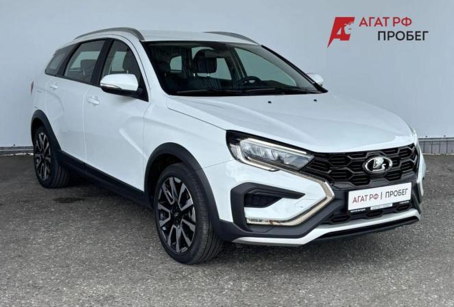 Lada (ВАЗ) Vesta I Рестайлинг (NG) с пробегом 2024 года, цена 1 525 000 рублей, 10967 км, универсал, Автокод Объявления