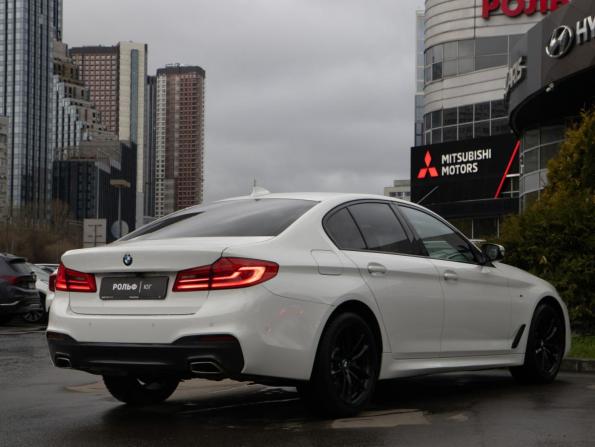 BMW 5 серии VII (G30/G31/G38) с пробегом 2019 года, цена 4 290 000 рублей, 65893 км, седан, Автокод Объявления