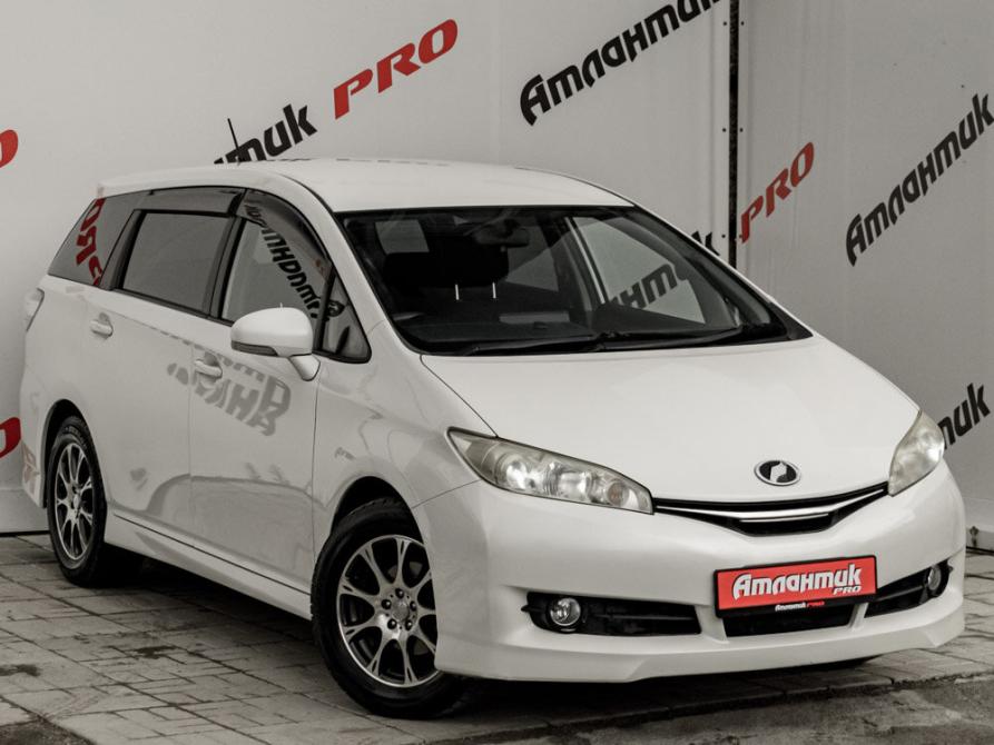 Toyota Wish II Рестайлинг Екатеринбург  - изображение 3