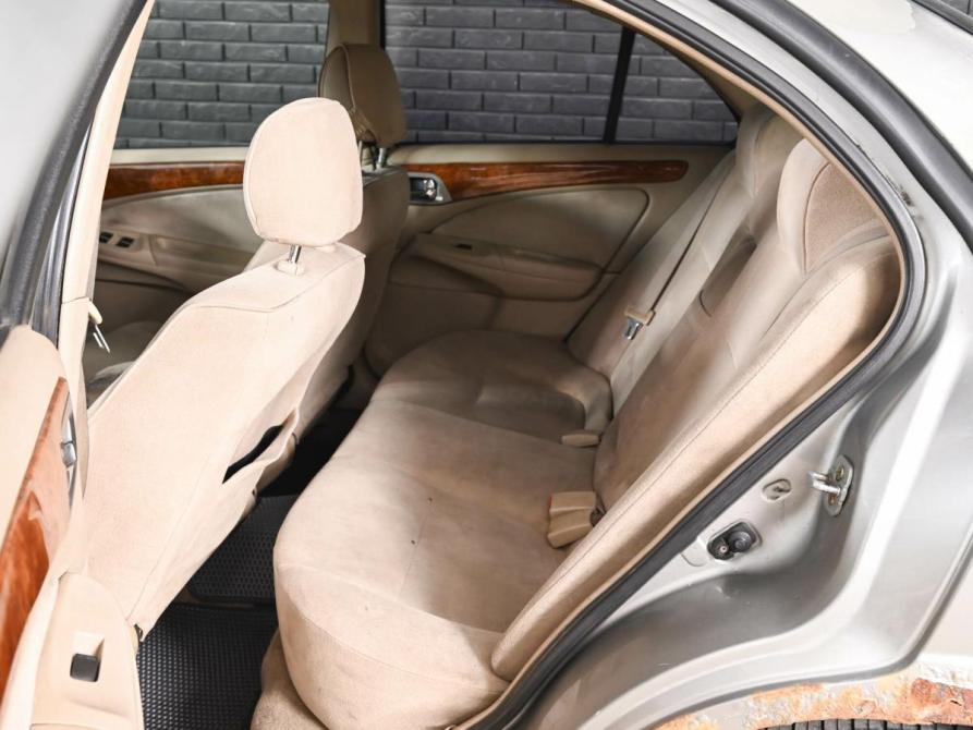 Nissan Bluebird Sylphy I (G10) Екатеринбург  - изображение 8