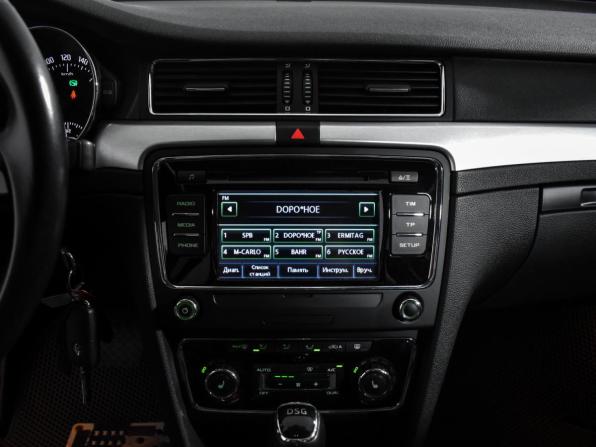 Skoda Superb II Рестайлинг с пробегом 2015 года, цена 1 180 000 рублей, 137000 км, лифтбек, Автокод Объявления