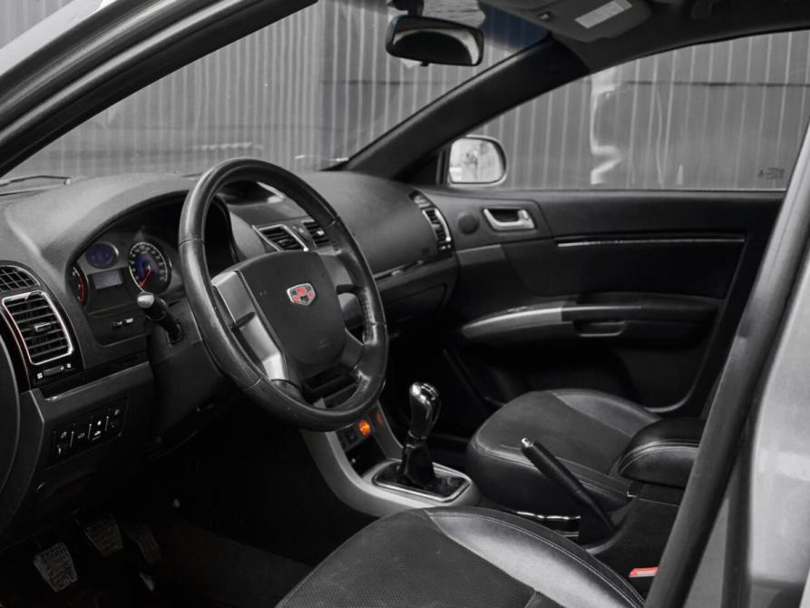 Geely Emgrand EC7 Екатеринбург  - изображение 10