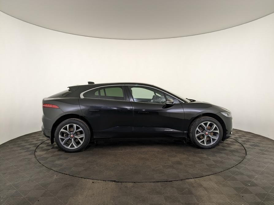 Jaguar I-Pace I Москва  - изображение 4