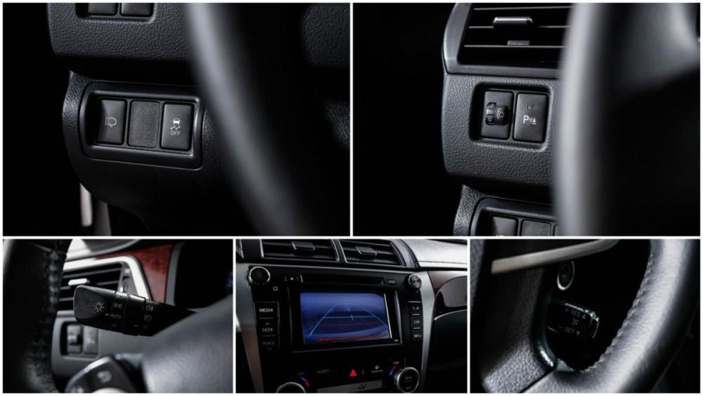 Toyota Camry VII (XV50) Москва  - изображение 16