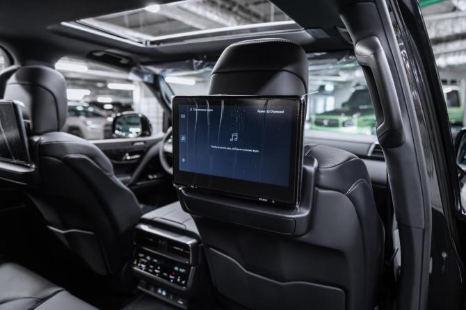Новый Lexus LX IV 2026 года, цена 17 600 000 рублей, внедорожник, Автокод Объявления