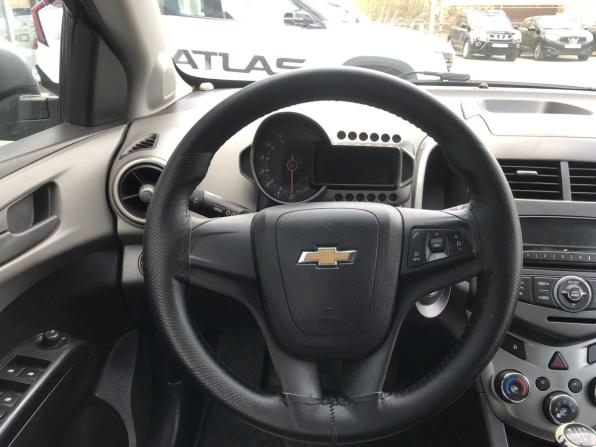 Chevrolet Aveo II с пробегом 2013 года, цена 710 000 рублей, 184482 км, седан, Автокод Объявления