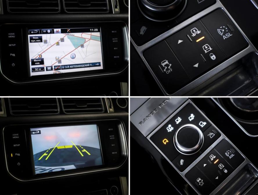 Land Rover Range Rover IV Москва  - изображение 20