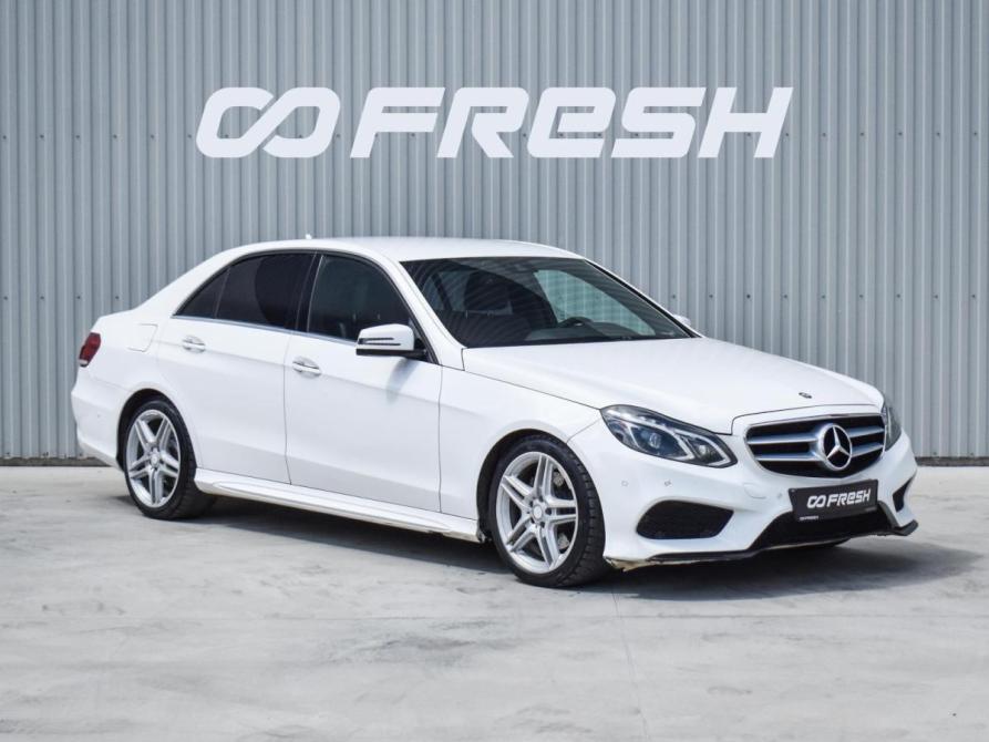 Mercedes-Benz E-Класс IV (W212 S212 C207) Рестайлинг Краснодар  - изображение 1