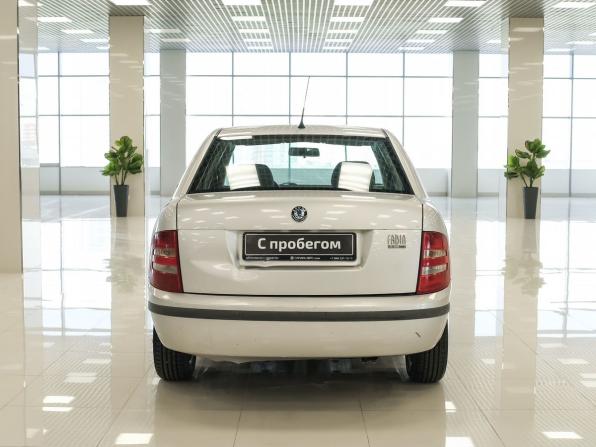 Skoda Fabia I с пробегом 2002 года, цена 220 000 рублей, 187889 км, седан, Автокод Объявления