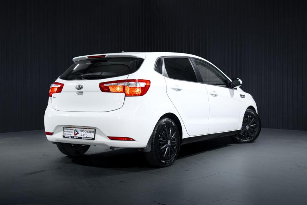 Kia Rio III Тюмень  - изображение 8