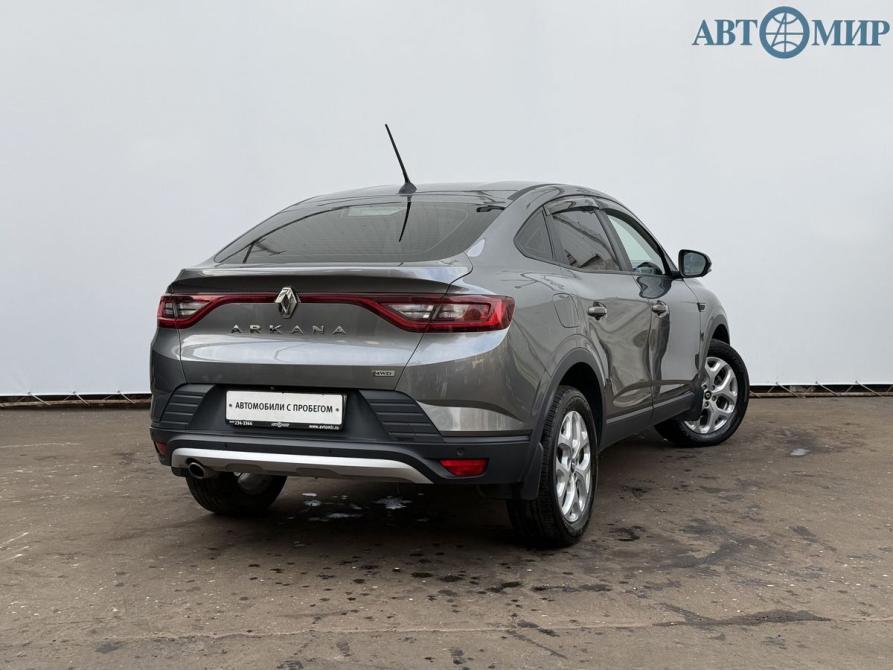 Renault Arkana I Москва  - изображение 5