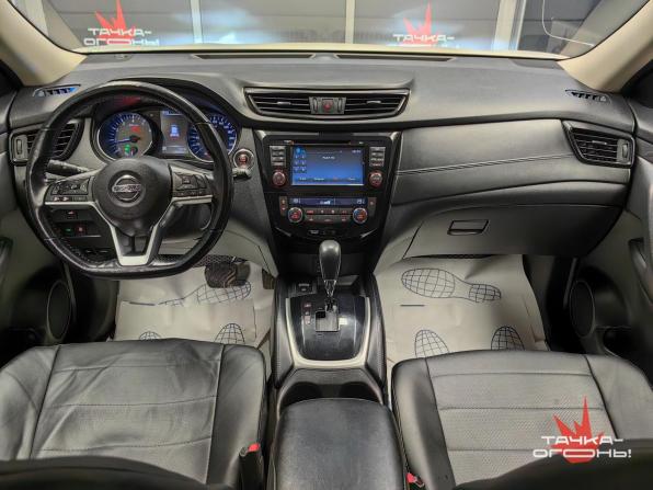 Nissan X-Trail III Рестайлинг с пробегом 2020 года, цена 2 455 000 рублей, 135000 км, внедорожник, Автокод Объявления