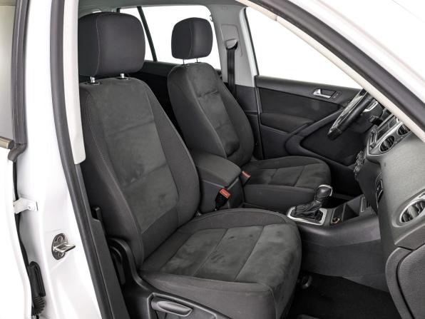 Volkswagen Tiguan I Рестайлинг с пробегом 2016 года, цена 1 590 000 рублей, 138725 км, внедорожник, Автокод Объявления