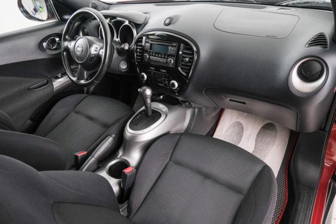 Nissan Juke I с пробегом 2013 года, цена 1 049 000 рублей, 130000 км, внедорожник, Автокод Объявления