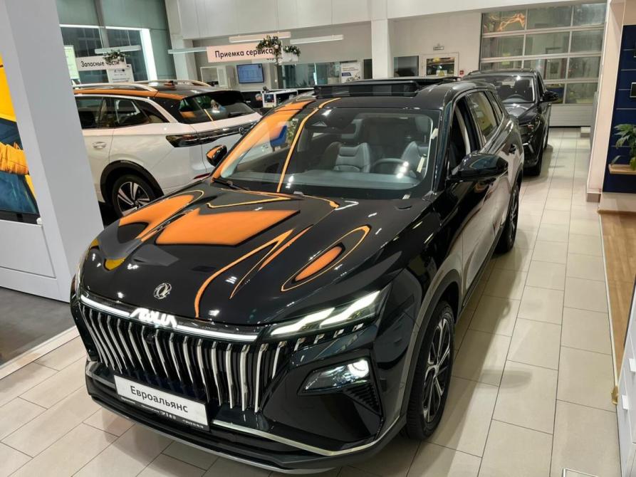 Dongfeng Huge Великий Новгород  - изображение 4