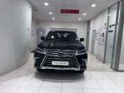 Lexus LX III Рестайлинг 2 Омск  - изображение 25