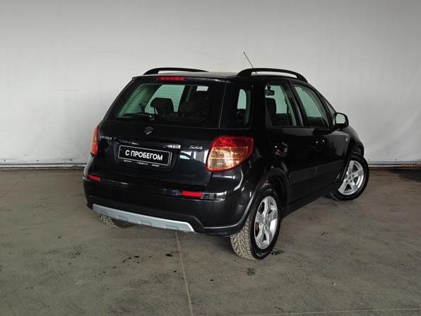 Suzuki SX4 I (Classic) Рестайлинг с пробегом 2013 года, цена 948 000 рублей, 247020 км, хэтчбек, Автокод Объявления