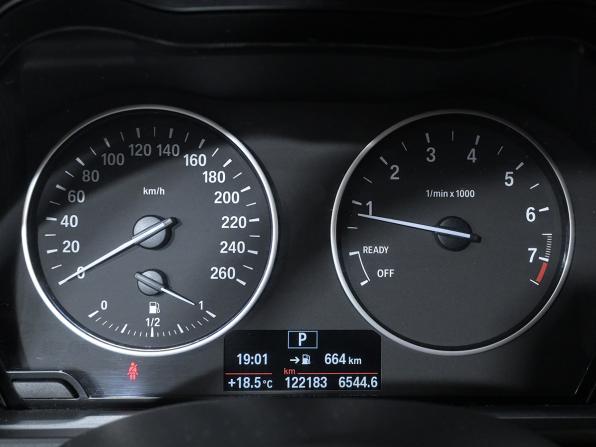 BMW 1 серии II (F20/F21) с пробегом 2013 года, цена 1 170 000 рублей, 122200 км, хэтчбек, Автокод Объявления